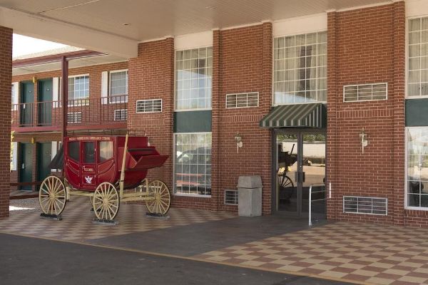 Hotel Travelodge Ogallala